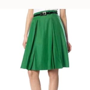 Banana Republic Flare Skirt 10
